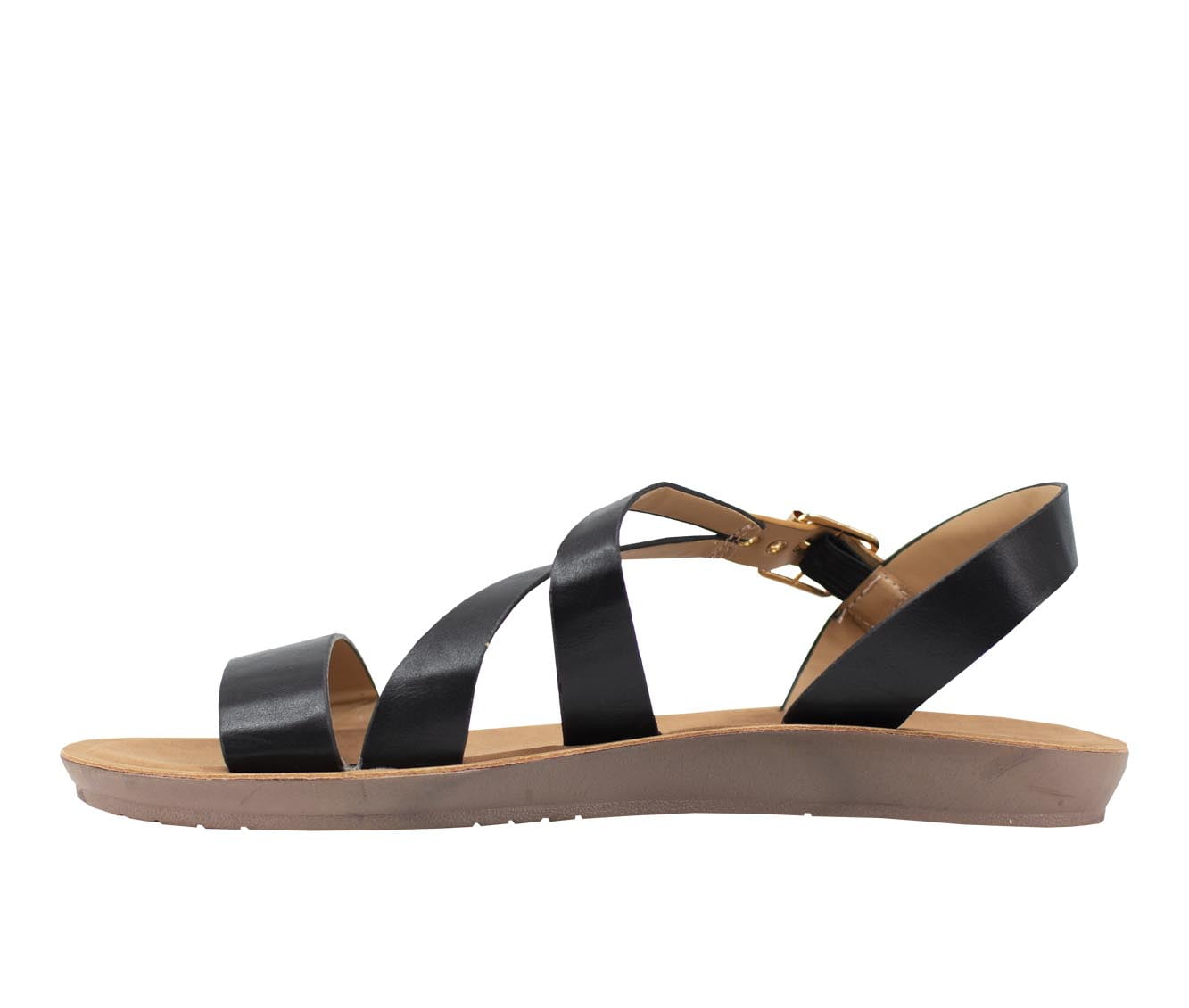 Olivia & Kate Women's Adult Strappy Sandal