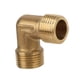thumbnail image 4 of Right Angle Pipe Joint, Air Pump Connection Elbow Tightness Brass  For Elbow Connection ANGGREK Brass Pipe Fittings, 4 of 8
