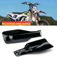 thumbnail image 3 of Motocross Handguard Motorcycle Hand Guard Protector Black for TX FE TE TC FX 125/250/300/350/450/501/501S, 3 of 8