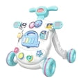 thumbnail image 3 of multifunción para bebés, centro de actividades, regalos de cumpleaños para pequeños, estructura estable, juguete de aprendizaje, centro azul CUTICAT andador para niños, 3 of 8