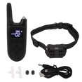 thumbnail image 1 of Collier Anti-Aboiement pour Chien Télécommande Rechargeable Intelligente IP7 Étanche Outil d'Entraînement pour Animaux avec LED, 1 of 16