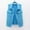 P-Blue, variant on Kcodviy Women Turtleneck Sleeveless Cotton 3X Plus Top Solid Casual Loose Tunic 40B Top Tee Shirt Tank Cotton Top Women 2 A Tee Camisole Tang Tops