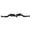 Black, variant on Motorcycle Folding Clutch Levers CNC 6061 Aluminum Alloy Brake Handle Kit for YZF R1 R6 R6S 8.6 inches / 22 cm