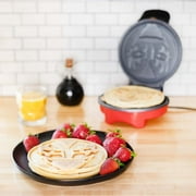 Uncanny Brands The KISS Demon Waffle Maker