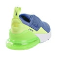 thumbnail image 3 of Nike Air Max 270 (PS) Little Kids Shoes Indigo Storm/Indigo Force ao2372-406, 3 of 6