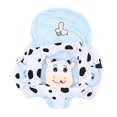 thumbnail image 1 of Baby Sitting Chair Sofa Cartoon Shape Early Education 2 Front Holes Learning Infant Support Sofa Type 3 Shells, 1 of 1