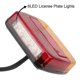 thumbnail image 2 of 12V Taillight Turn Signal Indicator 26 LEDs Tail Light Car Number Plate Light Brake Stop Lamp for Trailer Truck Caravan, 2 of 5