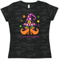 thumbnail image 3 of Inktastic Wee Bit Wicked Women's T-Shirt, 3 of 5