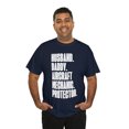 thumbnail image 5 of 22Gifts Aircraft mechanic Dad Fathers Day Birthday Shirt, Gifts, Tshirt, 5 of 7