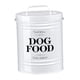 thumbnail image 4 of Recipiente hermético para golosinas de perro, accesorio para golosinas de perro, tarro para golosinas de perro, contenedor de comida para snacks de despensa Blanco, 4 of 9