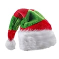 thumbnail image 4 of yuksok Christmas Hat Elf Hat Decorative Headdress Men Women Party Hat Santa Claus Hat for Festival Masquerade Holiday Party Supplies, 4 of 9