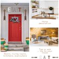 thumbnail image 3 of Wooden Eat Letter Decorative Signs and 2 Pieces Wooden Carved Arrow Sign Pendants Letter and Arrows Rustic Combination Decorations for Farmhouse Home Decors, 3 of 7