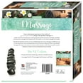 thumbnail image 3 of Pamper Me - Hot Stone Massage Box Set: Lifestyle and Health for Adults - Mental Health and Self Care Essentials, 3 of 8