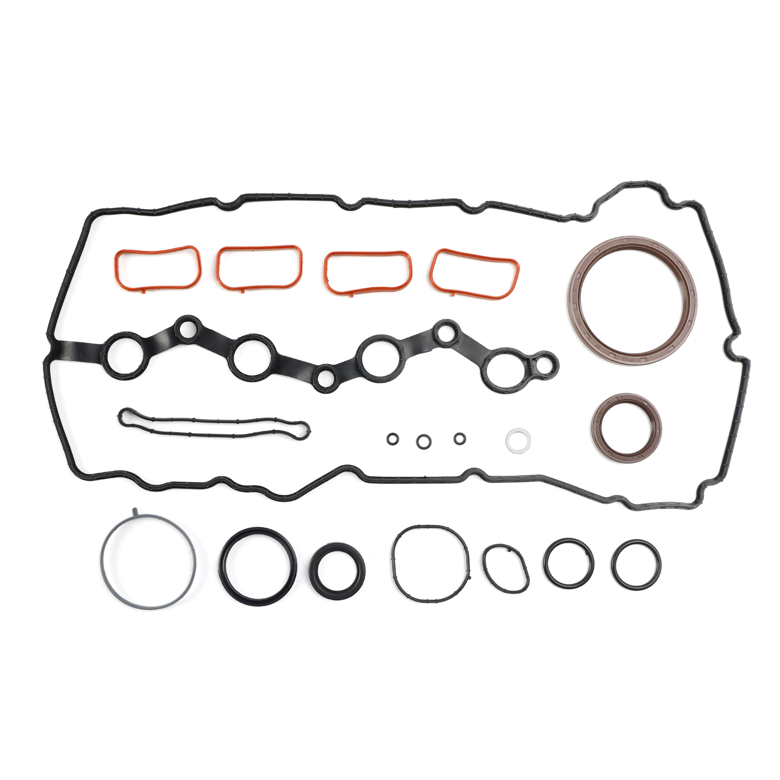 G4KH 2.0T Engine Rebuild Kit with Crankshaft Con Rods Timing Kit For Hyundai Kia