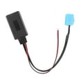 thumbnail image 4 of Module de Câble aux 8 Broches Adaptateur Radio Ligne Accessoires Audio de Voiture Adapté pour, 4 of 7