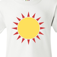 thumbnail image 4 of Inktastic Cute Sun Youth T-Shirt, 4 of 5