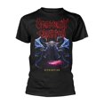 thumbnail image 1 of Malevolent Creation - Camiseta Retribution para Adultos Unisex (Negro), 1 of 2