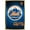 Gold Framed Version, variant on MLB New York Mets - Logo 16 Wall Poster, 22.375" x 34", Framed