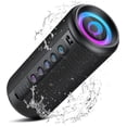 thumbnail image 1 of Parlante Bluetooth dotn M17 20W inalámbrico resistente al agua IP7, 1 of 8