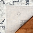 thumbnail image 7 of SAFAVIEH Layla Jerri Oriental Area Rug, Ivory Grey/Charcoal, 6'7" x 6'7" Square, 7 of 7
