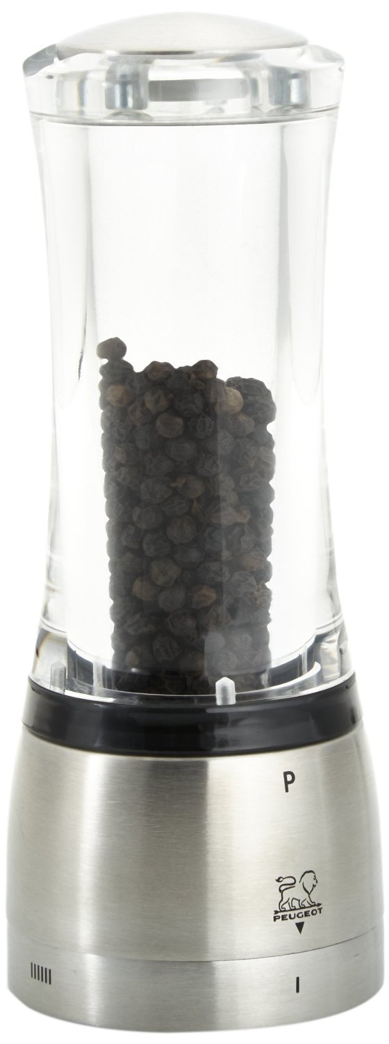 Peugeot Daman Pepper Mill Daman 6.5" Walmart Canada