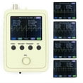 thumbnail image 2 of Destyer Hand Held Colorful Screen Digital Oscilloscope 3 Trigger Modes Portable 1Msa/s Sampling Rate 200Khz Signal Generator, 2 of 6