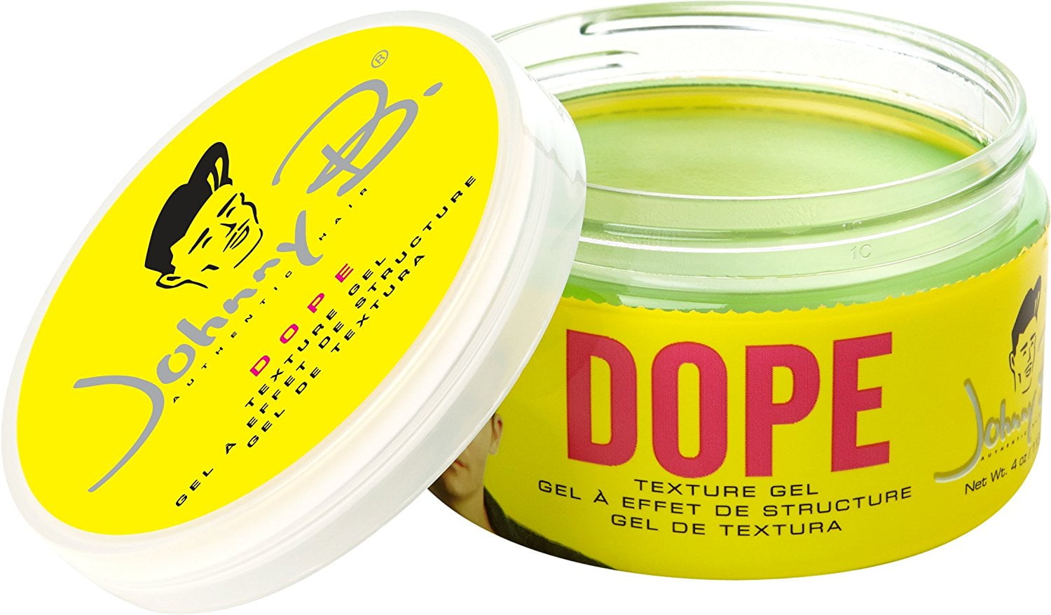 Johnny B Hair Gel Walmart Johnny B. Water Based Texture Hair Gel