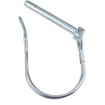 thumbnail image 4 of Bicycle Trailer Couplings Iron Hitch Coupler Bike Angled Elbow, 4 of 4