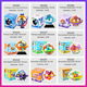 thumbnail image 3 of Inteligencia a través de la bola de laberinto bola mágica portátil 100-158-168 juguetes para niños Juguetes de laberinto divertidos y prácticos, 3 of 3