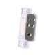 thumbnail image 1 of Kenally Conector divisor de puesta a tierra de 4 vías, bloque de distribución divisor de Cable de tierra de potencia de amplificador Solar de Audio de Accesorios para vehículos recreativos Kenally VI007088-00, 1 of 6