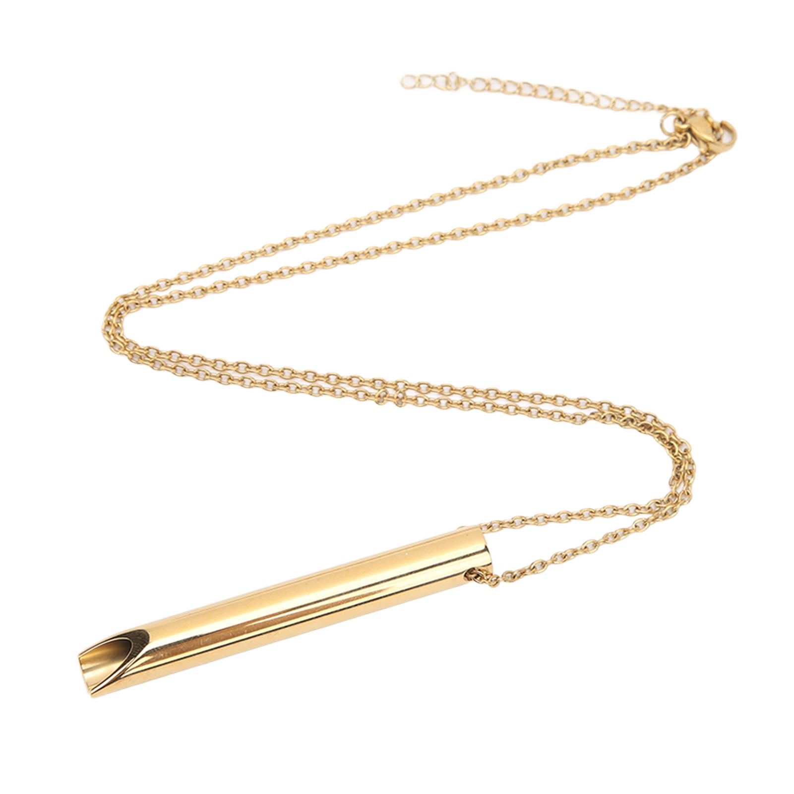 Breathing Necklace, Stress Relief Mindful Necklace, Anxiety