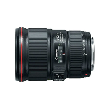 Canon EF 16-35mm f/4L IS USM Lens | Walmart Canada