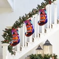 thumbnail image 5 of Saiise Five Nights At Freddy'S Print 18 Inches Christmas Stockings,Large Stockings for for Christmas Xmas Tree Holiday Fireplace Family Decor Gifts, 5 of 8