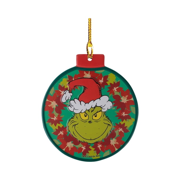 Clearance Adorno navideño pintado a mano,decoración navideña única para árbol,figura coleccionable