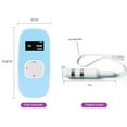thumbnail image 4 of Portable Floor Exerciser Kegel Toner Trainer 40 Levels 8 Modes Adjustable OLED, 4 of 8