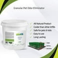Pet Deodorizer Granular Infill for Artificial Grass Turf, All Natural