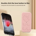 thumbnail image 4 of Scrolling Remote Control for TikTok, BT Page Turner for  E Book Reading, Cell Phone Camera Video Remote Shutter for IOS for Android Phones and Tablets, 4 of 7