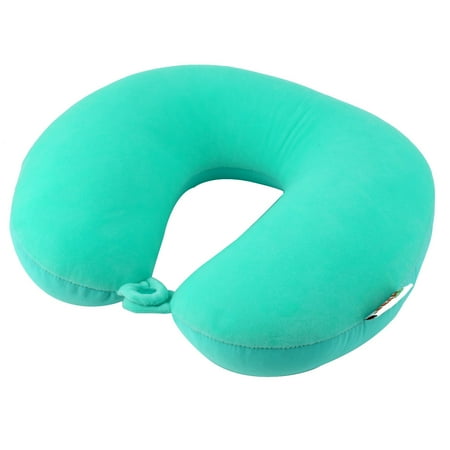 Unique Bargains Travel U Shape Neck Protector Support Cushion Head