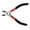5 inches, variant on Accurate Ground Flush Cut Pliers Functional Cutting Tool Electrician Pliers For Delicate Jewelry Craft Work
