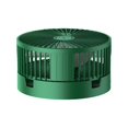 thumbnail image 4 of Ventilador plegable, ventilador de escritorio, portátil, silencioso, 3 velocidades, ventilador de pie alimentado por USB, miniventilador de mano para verde, 4 of 8
