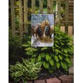 thumbnail image 2 of Carolines Treasures ASA2146GF Poneys Shetland Drapeau Jardin Taille, 2 of 3