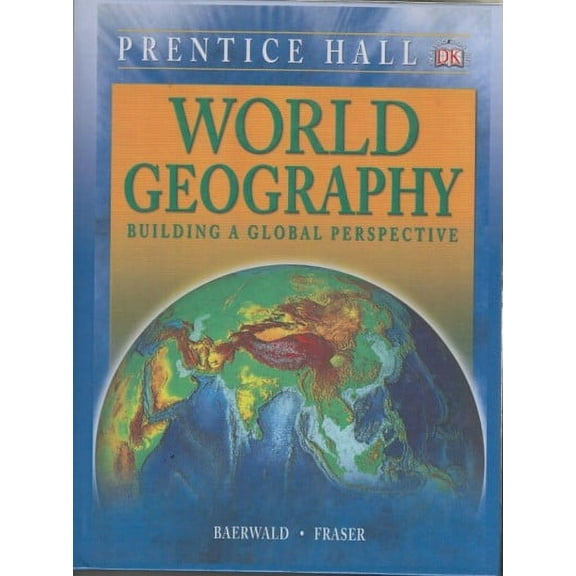World Geography Student Edition C2009
