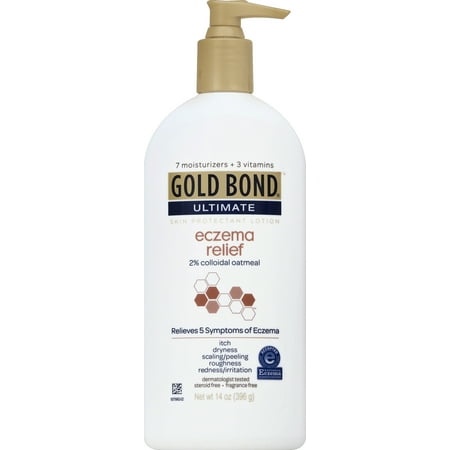 GOLD BOND® Ultimate Eczema Relief Lotion 14oz