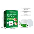 thumbnail image 3 of Kit Reparación Dientes Temporales Con 3 Herramientas Dentales Herramienta Cuidado Dientes para Hombres Y Mujeres, 3 of 7