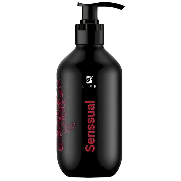 Lubricante Intimo y Aceite Para Masajes B LIFE Cont. 800 ml