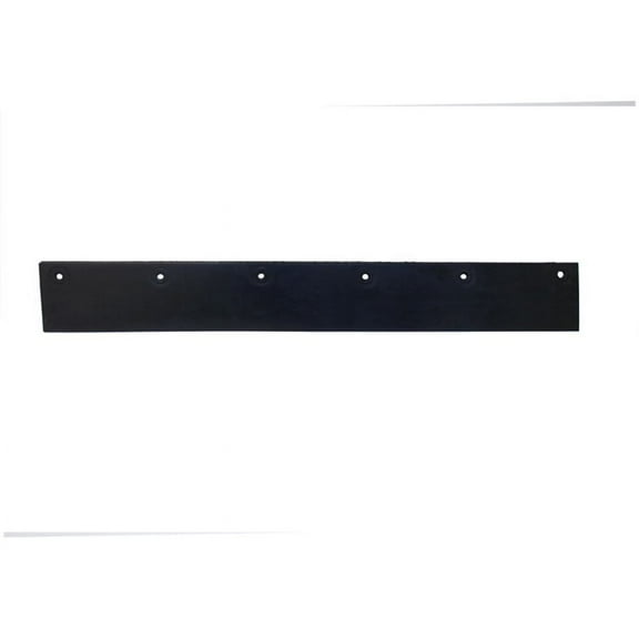 Kraft Tool Squeegee Blade,19 1/2 in W,Black GG815-02