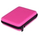 thumbnail image 4 of Estuche Con Almacenamiento Soporte Protector Duro para 2DS() Rosa, 4 of 6