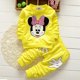 thumbnail image 1 of Ropa de niña de Disney, conjunto de ropa de bebé recién nacido de Mickey, ropa de Minnie Spiderman para niños, trajes para niños, serie de disfraces para niños, 12-18M Gao Jinjia LED, 1 of 2