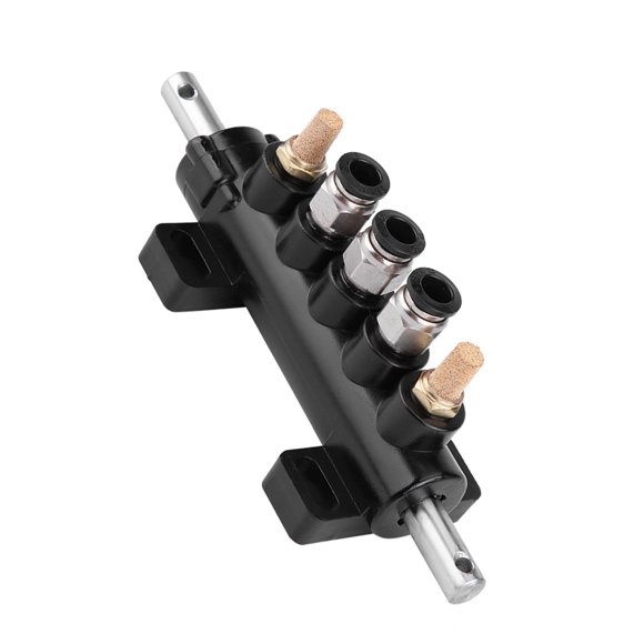 Air Control Valve Foot Pedal Valve for Ranger Tire Changer High Durability Aluminum Alloy Material Perfect 4 Types Available Tire Changing Tool Accessories