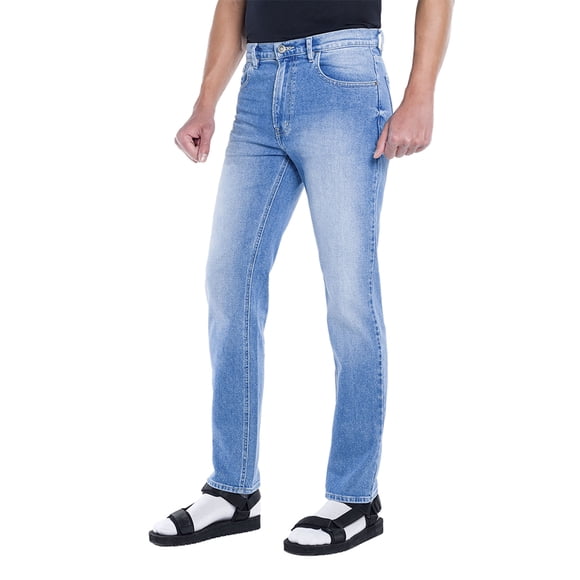 Jeans Oggi Hombre Corte Relaxed Fit Ragnar 2311135 Azul Claro OGGI JEANS OGGI JEANS RAGNVINT2311135